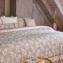 Pip Studio Pip Studio Dekbedovertrek  Kairi Bloom Licht roze 260x200/220 cm