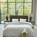 Rivièra Maison Rivièra Maison Dekbedovertrek Silvan Groen 240x200/220 cm