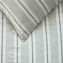 Rivièra Maison Rivièra Maison Dekbedovertrek Silvan Groen 240x200/220 cm