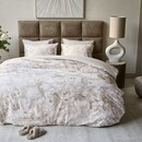 Rivièra Maison Rivièra Maison Dekbedovertrek Bella Naturel 200x200/220 cm