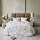 Rivièra Maison Rivièra Maison Dekbedovertrek Bella Naturel 200x200/220 cm