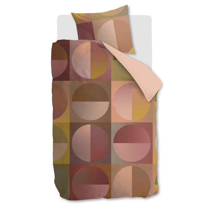 Beddinghouse Dutch Design Dekbedovertrek Broadway Multi 260x200/220 cm