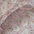 Pip Studio Pip Studio Dekbedovertrek  Kairi Bloom Licht roze 140x200/220 cm