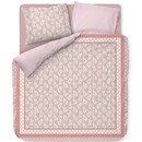Pip Studio Pip Studio Dekbedovertrek  Kairi Bloom Licht roze 140x200/220 cm
