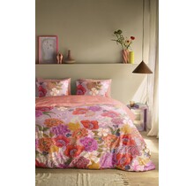 Oilily Dekbedovertrek Elyza Multi 140x200/220 cm