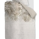 Rivièra Maison Rivièra Maison Dekbedovertrek Palm Shade Naturel 140x200/220 cm