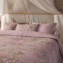 Pip Studio Pip Studio Kussensloop Mumbai Morning Roze 60x70 cm