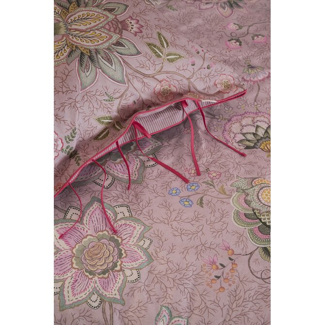 Pip Studio Kussensloop Mumbai Morning Roze 60x70 cm