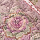 Pip Studio Pip Studio Kussensloop Mumbai Morning Roze 60x70 cm