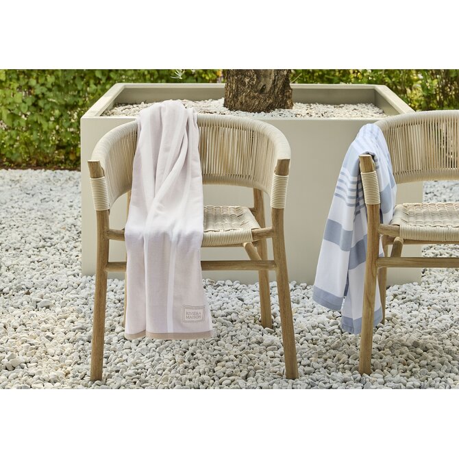 Rivièra Maison Strandlaken Sienna Zand 90x180 cm