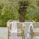 Rivièra Maison Rivièra Maison Strandlaken Sienna Zand 90x180 cm