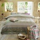 Pip Studio Pip Studio Kussensloop Bollywood Dreams Groen 60x70 cm