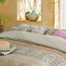 Pip Studio Pip Studio Kussensloop Bollywood Dreams Groen 60x70 cm