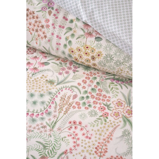 Pip Studio Kussensloop Lodi Garden Gebroken wit 60x70 cm