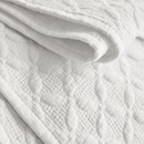 Pip Studio Pip Studio Yuna Sprei Gebroken wit 160x240 cm