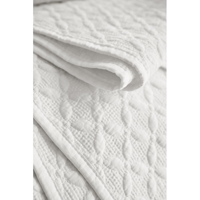 Pip Studio Yuna Sprei Gebroken wit 160x240 cm