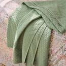 Pip Studio Pip Studio Yuna Sprei Groen 160x240 cm