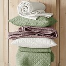 Pip Studio Pip Studio Yuna Cushion Gebroken wit 50x50 cm