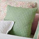 Pip Studio Pip Studio Yuna Cushion Groen 50x50 cm
