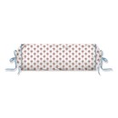 Pip Studio Pip Studio Jaipur Flower Roll Cushion Licht blauw 22x70 cm