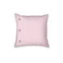 Pip Studio Pip Studio Jaipur Flower Square Cushion Licht roze 40x40 cm