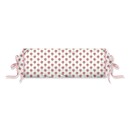 Pip Studio Pip Studio Jaipur Flower Roll Cushion Licht roze 22x70 cm