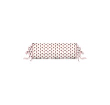 Pip Studio Jaipur Flower Roll Cushion Licht roze 22x70 cm