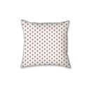 Pip Studio Pip Studio Jaipur Flower Square Cushion Licht blauw 40x40 cm