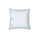 Pip Studio Pip Studio Jaipur Flower Square Cushion Licht blauw 40x40 cm