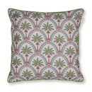 Pip Studio Pip Studio Indian Summer cushion Roze 53x53 cm