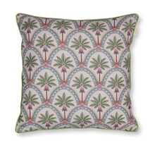 Pip Studio Indian Summer cushion Roze 53x53 cm