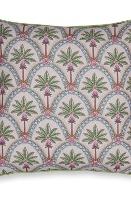 Pip Studio Indian Summer cushion Roze 53x53 cm