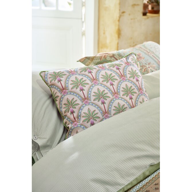 Pip Studio Indian Summer cushion Roze 53x53 cm