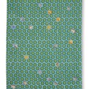 Pip Studio Pip Studio Sea Dots Beachtowel Groen 100x180 cm