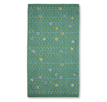 Pip Studio Sea Dots Beachtowel Groen 100x180 cm