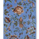 Pip Studio Pip Studio Secret Garden Beachtowel Blauw 100x180 cm