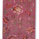 Pip Studio Pip Studio Secret Garden Beachtowel Roze 100x180 cm