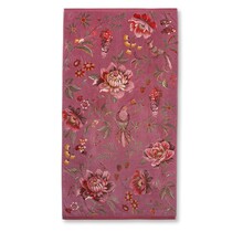 Pip Studio Secret Garden Beachtowel Roze 100x180 cm