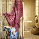 Pip Studio Pip Studio Secret Garden Beachtowel Roze 100x180 cm