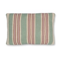 Pip Studio Bonsoir Combistripe Cushion Groen 40x60 cm