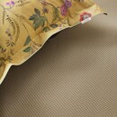 Pip Studio Pip Studio Hoeslaken Twinkle Star  Geel kaki 140x200 cm