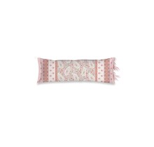 Pip Studio Kairi Bloom Long Cushion Licht roze 30x90 cm