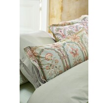 Pip Studio Bollywood Dreams Cushion Groen 35x60 cm