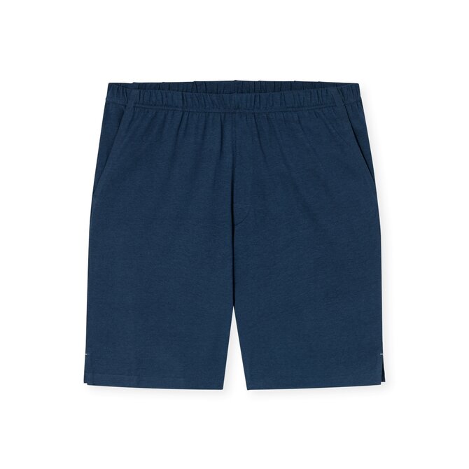 Schiesser Heren Pyjama Short admiral  183633 56/XXL