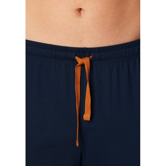 Schiesser Heren Pyjama Long  admiral  183591 56/XXL