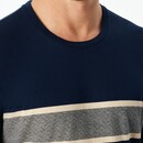 Schiesser Schiesser Heren Pyjama Long  admiral  183591 54/XL