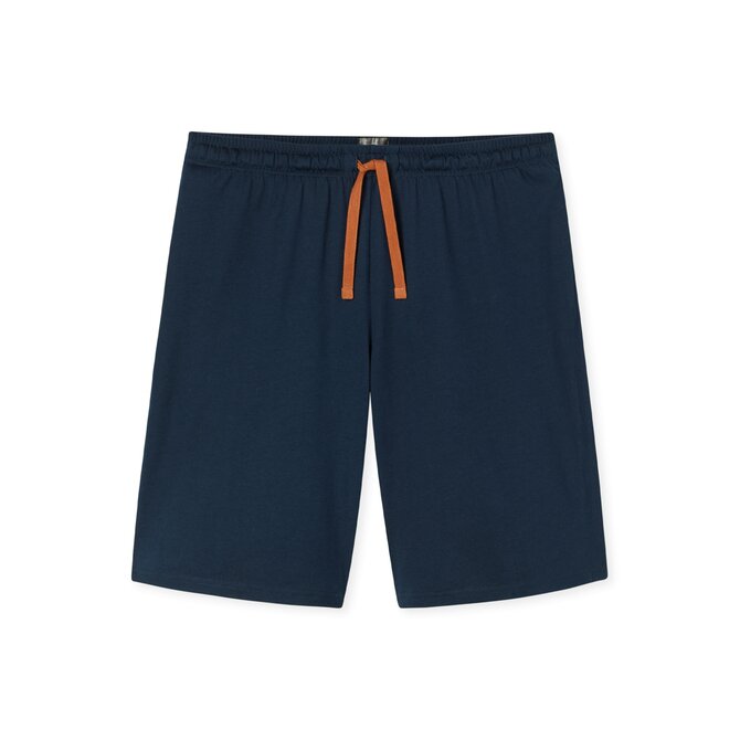 Schiesser Heren Pyjama Short admiral  183590 50/M