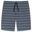 Schiesser Schiesser Heren Pyjama Short bluegrey 183589 48/S