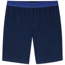 Schiesser Schiesser Heren Pyjama Short royal blue 183585 58/3XL