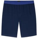 Schiesser Schiesser Heren Pyjama Short royal blue 183585 56/XXL